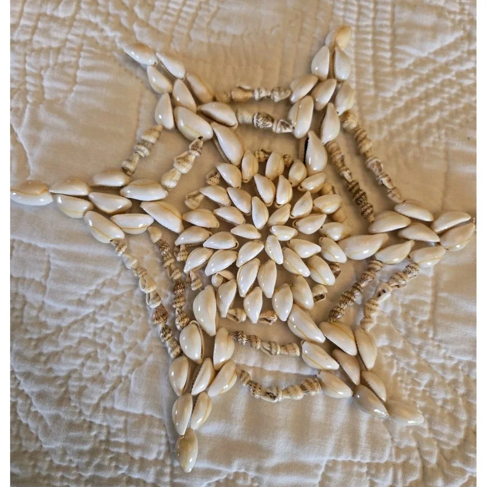Seashell Trivet 9